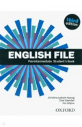 English File. Third Edition. Pre-Intermediate. Student's Book