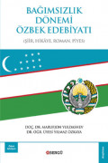 Bağımsızlık Dönemi Özbek Edebiyatı