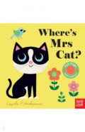 Where's Mrs Cat?
