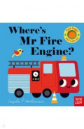 Where's Mr Fire Engine?