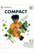 Compact. First For Schools. 3rd Edition. Student's Book with Digital Pack without Answers