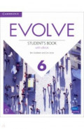 Evolve. Level 6. Student's Book with eBook