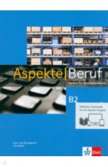 Aspekte Beruf B2 - Media Bundle. Deutsch für Berufssprachkurse