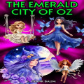 The Emerald City of Oz (Unabridged)