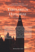Tabularium Historiae T. VII: 2020