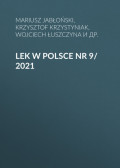 Lek w Polsce nr 9/2021