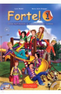 Forte! 1. Libro dello studente ed esercizi. Livello elementare. A1 + CD ROM + CD Audio