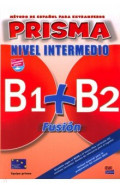 Prisma Fusión B1+ B2. Libro del alumno + CD