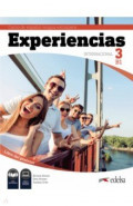 Experiencias Internacional 3 B1. Libro del profesor