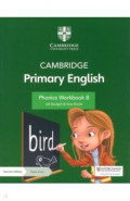 Cambridge Primary English. Phonics Workbook B with Digital Access