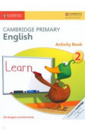 Cambridge Primary English. Activity Book 2