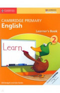 Cambridge Primary English. Learner's Book 2