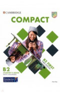 Compact. 3rd Edition. First. Student's Book with Answers