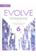 Evolve. Level 6. Video Resource Book (+DVD)