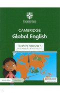 Cambridge Global English. Teacher's Resource 4 with Digital Access