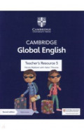 Cambridge Global English. Teacher's Resource 5 with Digital Access