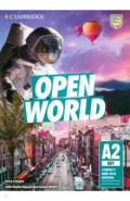 Open World Key. Student’s Book with Answers with Online Practice