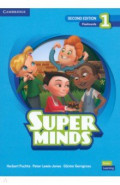 Super Minds. 2nd Edition. Level 1. Flashcards