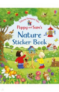 Poppy and Sam's Nature Sticker Book