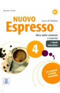 Nuovo Espresso 4 + ebook interattivo