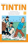 The Adventures of Tintin. Volume 4