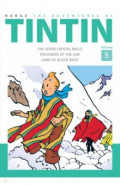 The Adventures of Tintin. Volume 5