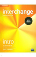 Interchange. Intro. Student's Book with eBook