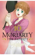 Moriarty the Patriot. Volume 10