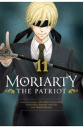 Moriarty the Patriot. Volume 11