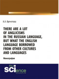 There are a lot of Anglicisms in the Russian language, but what the English language borrowed from other cultures and languages. (Аспирантура, Бакалавриат, Магистратура, Специалитет). Монография.