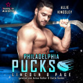 Philadelphia Pucks: Lincon & Page - Philly Ice Hockey, Band 14 (ungekürzt)