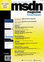 MSDN Magazine. Журнал для разработчиков. №07/2015