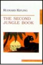 The Second Jungle book (Вторая книга джунглей). На английском языке