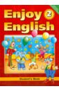 Английский язык : Английский с удовольствием / Enjoy English для 2 класса : Учебник