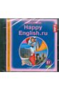 Аудиоприложение к учебнику "Happy English" для 11-го класса (CDmp3)