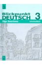 Немецкий язык. В центре внимания немецкий 3. Книга для учителя. 9 класс