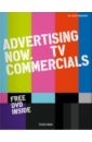 Advertising Now! TV Commercials (+ CD)