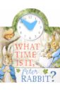 What Time  Is It, Peter Rabbit?