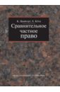 Сравнительное частное право: В 2-х тт. - Том I. Основы. Том II. Договор. Неосновательное обогащение