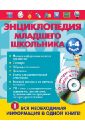 Энциклопедия младшего школьника. 1-4 класс (+CD)