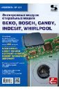 Электронные модули стиральных машин BEKO, BOSCH, CANDY, INDESIT, WHIRLPOOL