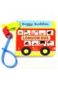 London Bus (board book)