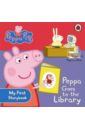Peppa Goes to the Library