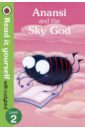 Anansi and the Sky God