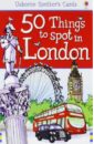 50 Things to Spot in London. Flashcards