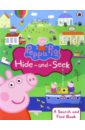Peppa Pig. Peppa Hide-and-Seek. Search & Find Book