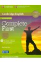 Complete First. Student's Book with answers (+3CD)