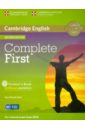 Complete First 2 Edition  Student's Book without answers +CD-ROM