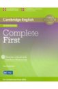 Complete First. Teacher's Book with Teacher's Resources (+CD)