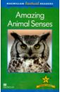Mac Fact Read. Amazing Animal Sense